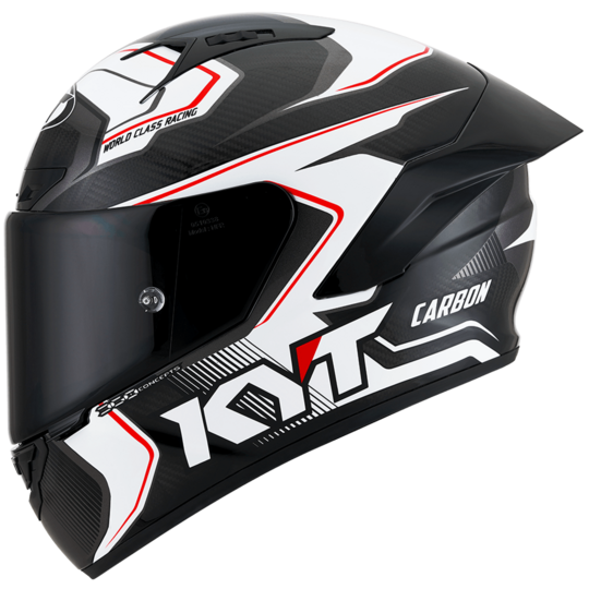 KYT - NZ-RACE / Carbon Competition White